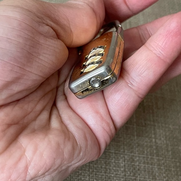 Authentic MCM vintage dial lock - Picture 4 of 5